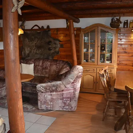 Domek alpejski U Serifa