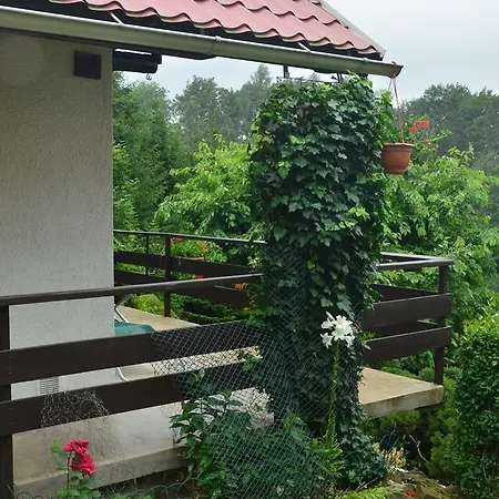 Domek alpejski U Serifa *