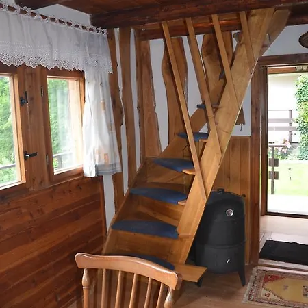 Chalet U Serifa