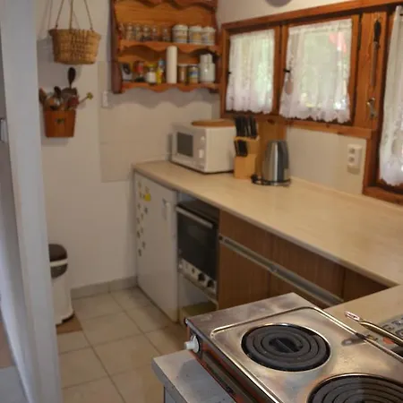 Alpesi faház U Serifa *